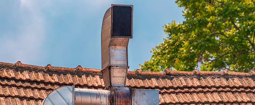 Chimney Creosote Cleaning Experts in Landover, Maryland