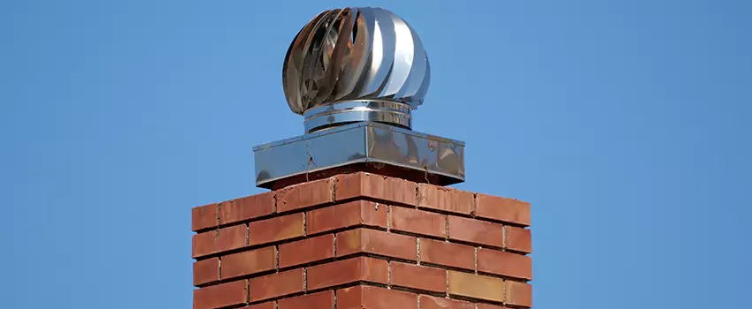 Chimney Damper Hinge Repair in Landover, MD