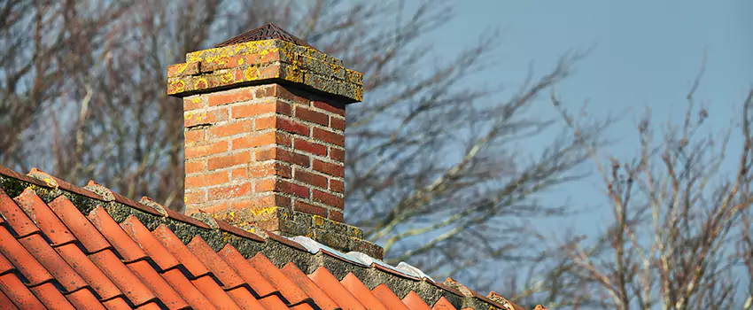 Chimney Flue Cap Installation in Landover, MD