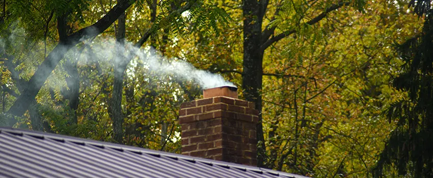Gas Chimney Odor Removal in Landover, Maryland