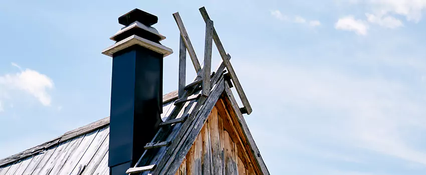 Chimney Pot Inspection in Landover, MD