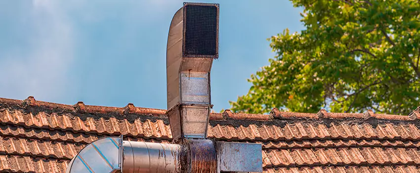 Chimney Blockage Removal in Landover, Maryland