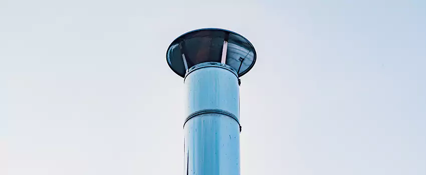 Chimney Spark Arrestor Mesh Installation in Landover, Maryland