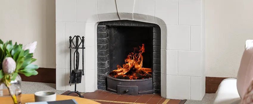 Classic Open Fireplace Design Services in Landover, Maryland