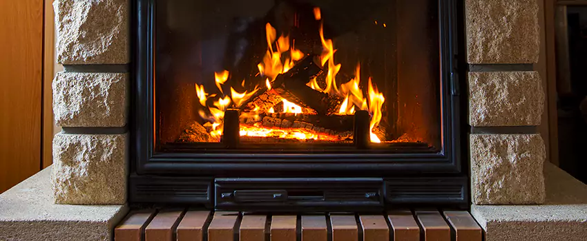 Decorative Fireplace Installation Cost in Landover, Maryland