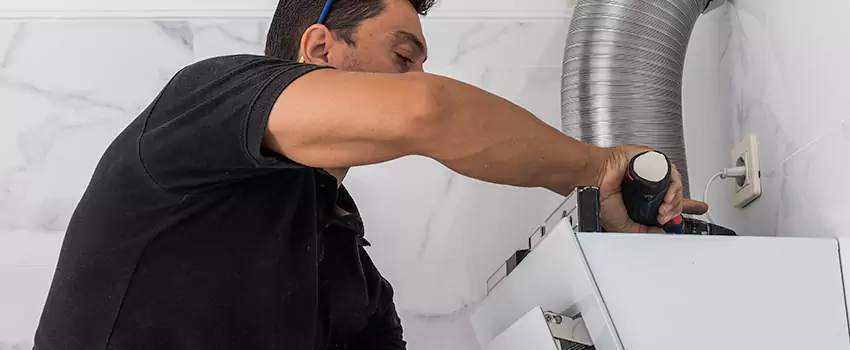 Dryer Vent Blockage Cleaning in Landover, MD