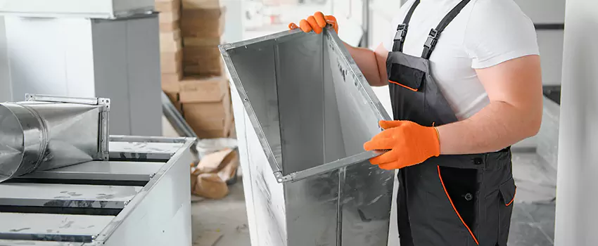 Benefits of Professional Ductwork Cleaning in Landover, MD