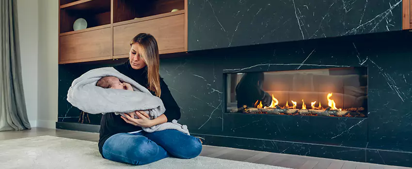 Affordable Electric Fireplace Installation in Landover, MD