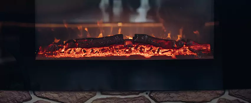 Cost of Electric Fireplace Repair Service in Landover, Maryland