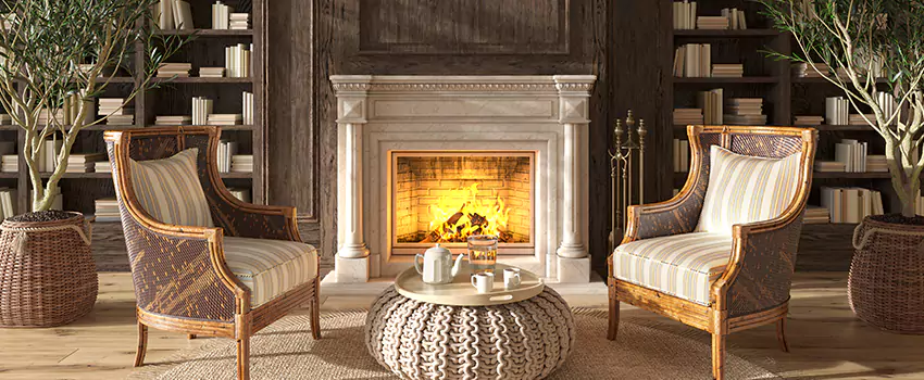 Ethanol Fireplace Fixing Services in Landover, Maryland