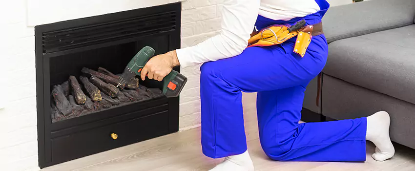 Fireplace Hearth Inspection And Repair in Landover, Maryland