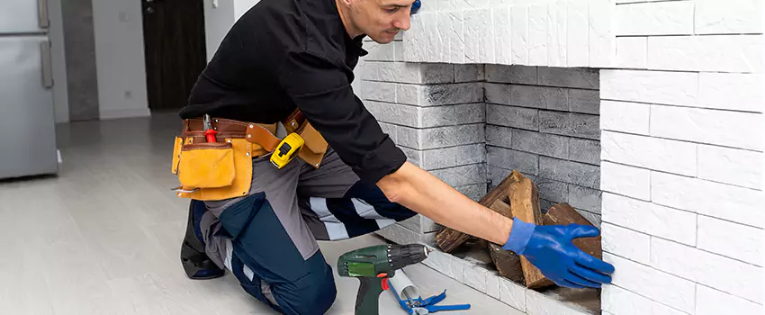 Top Fireplace Installation Company in Landover, Maryland
