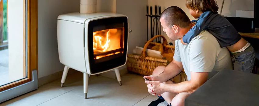 Fireplace Flue Maintenance Services in Landover, MD