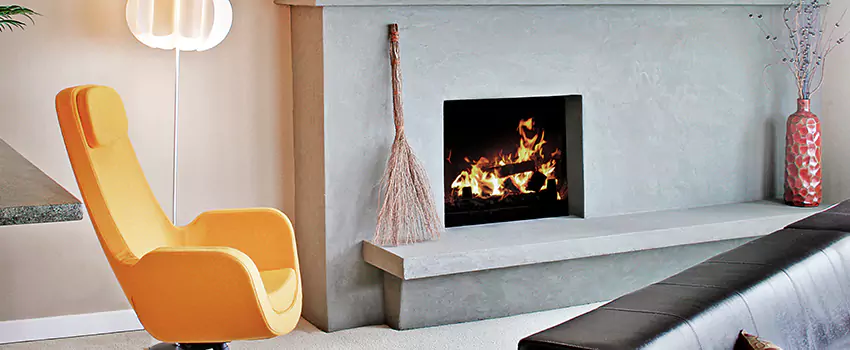 Electric Fireplace Makeover Services in Landover, MD