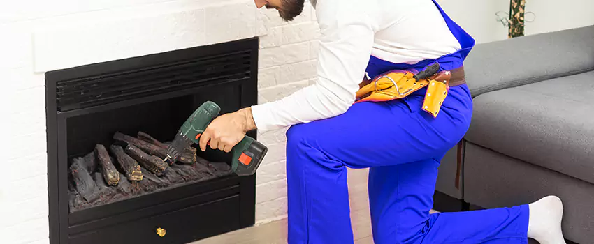 Fireplace Repair Expert in Landover, Maryland