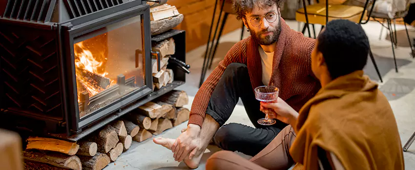 Fireplace Leaky Roof Repair in Landover, Maryland