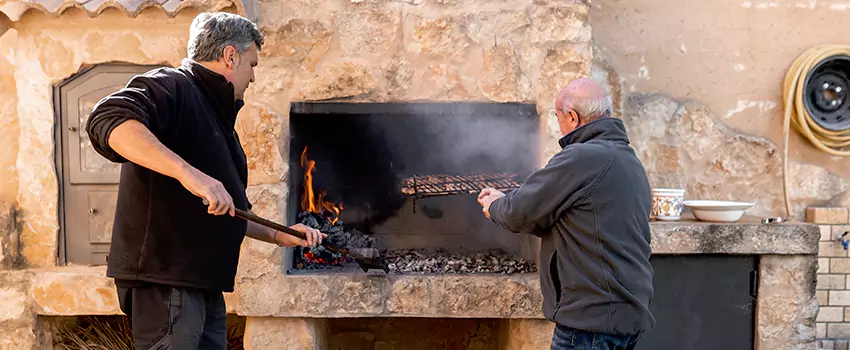 Cost of Fireplace Sweep Service in Landover, MD