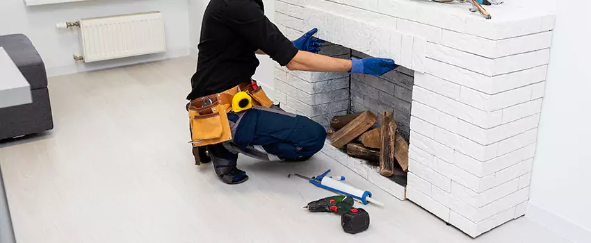 Masonry Fireplace Technician in Landover, Maryland