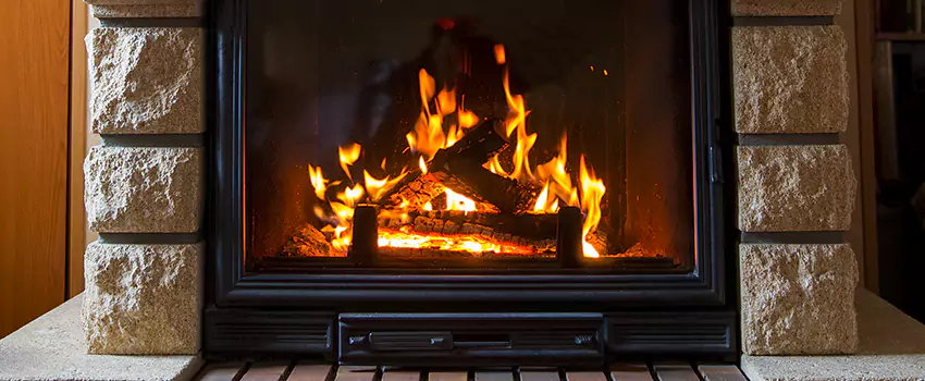 Fireplace Xtrordinair Probuilder Gas Fireplace Installation in Landover, MD