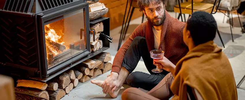 Non-Working Metal Fireplace Repair in Landover, MD