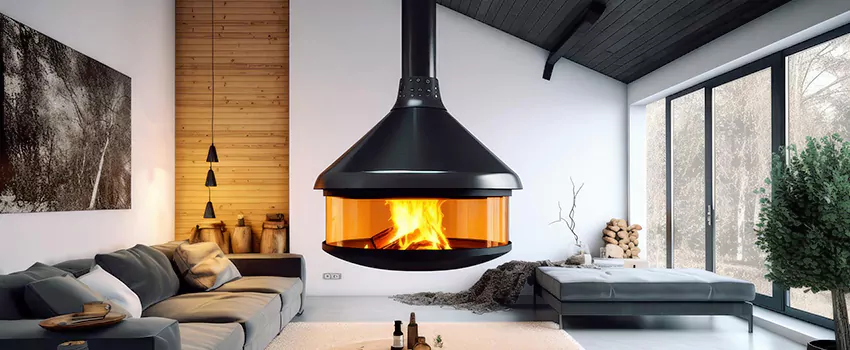 Floating Damaged Fireplace Repair Services in Landover, MD