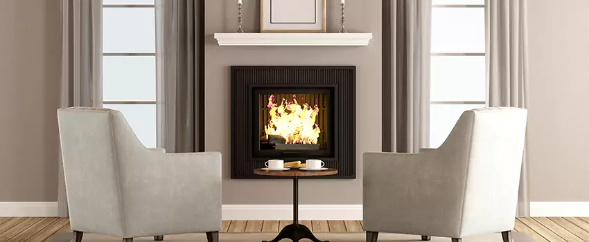 Heatilator Direct Vent Fireplace Services in Landover, Maryland