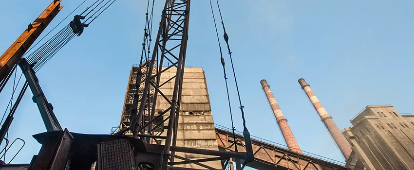 Industrial Chimneys Foundation Repair Services in Landover, MD