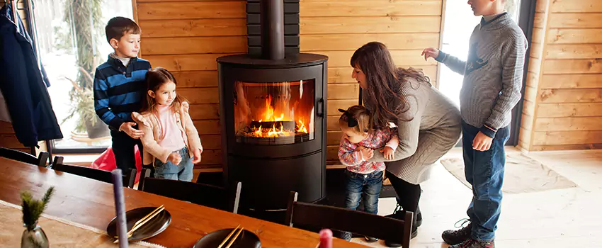 Jøtul Gas Fireplace Inspection Service in Landover, Maryland