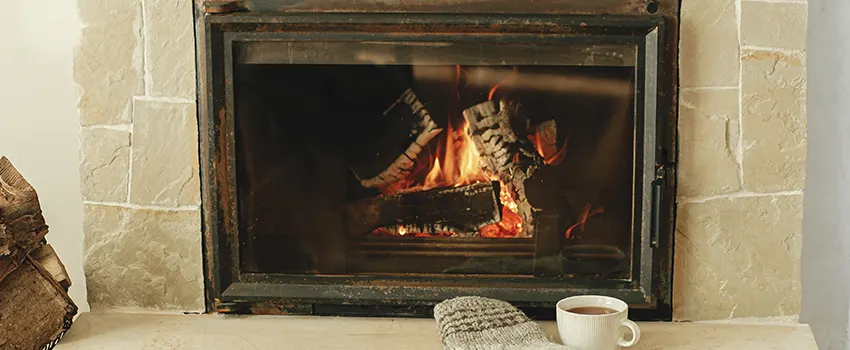 Kings man Fireplaces Insert Services in Landover, MD
