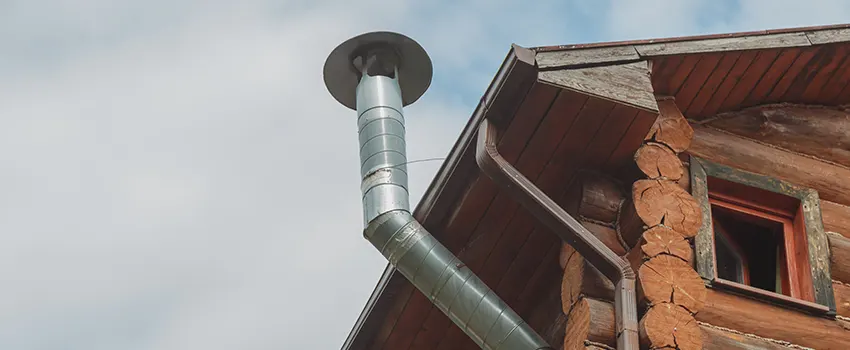 Cracks Repair for Leaking Chimney in Landover, Maryland