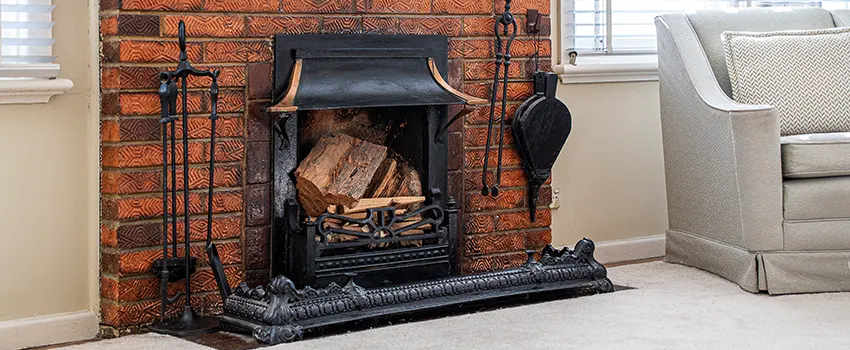 Custom Old Fireplace Redesign Services in Landover, Maryland