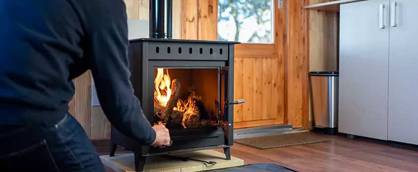 Open Flame Fireplace Fuel Tank Repair And Installation Services in Landover, Maryland