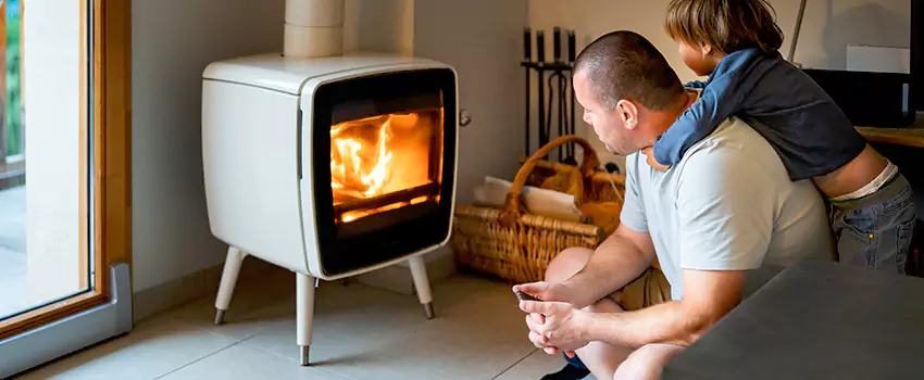 Pacific Energy Zero-Clearance Fireplace Replacement in Landover, MD