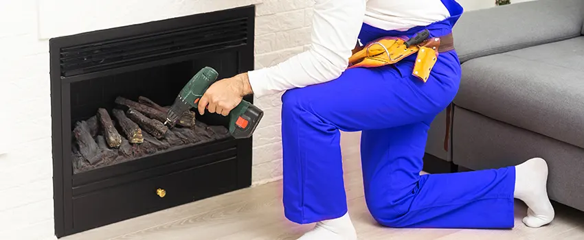 Pellet Fireplace Repair Services in Landover, MD