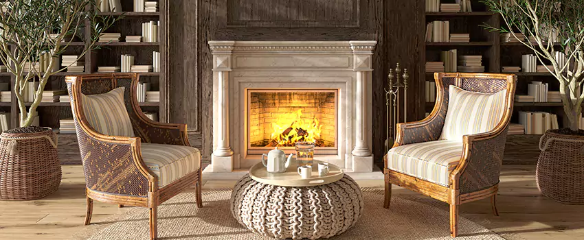 Cost of RSF Wood Fireplaces in Landover, Maryland