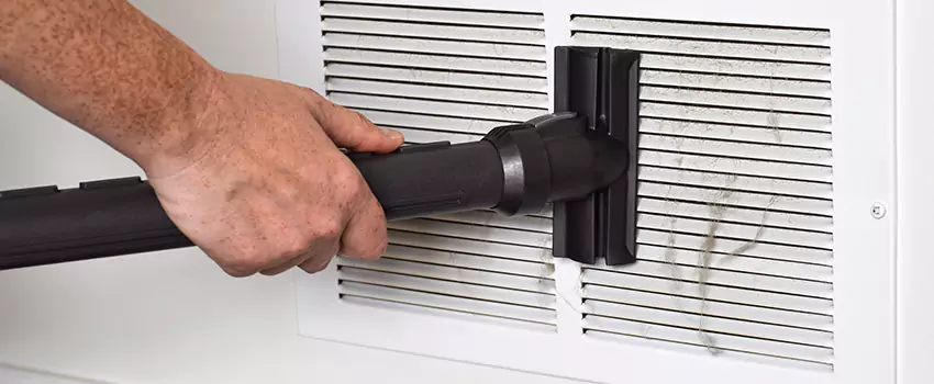 Vent Cleaning Process in Landover, Maryland