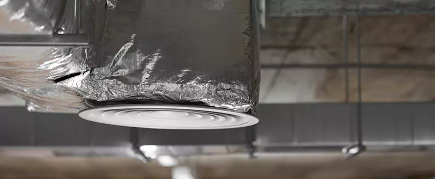 Signs of Dust Accumulation in Vents in Landover, MD