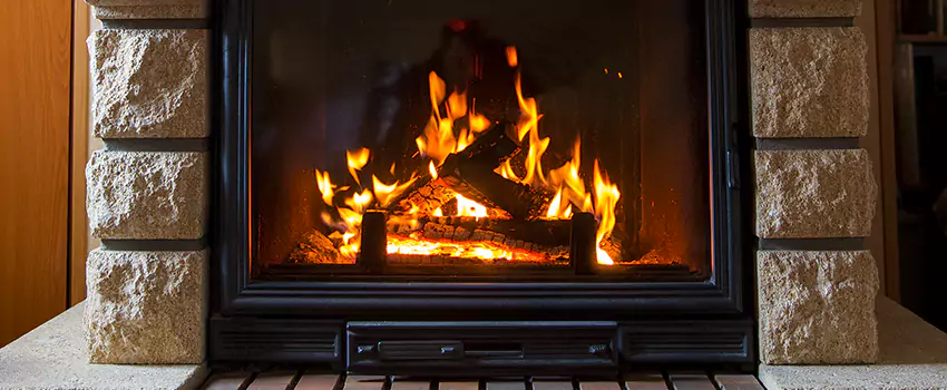 Cost of Wood Fireplace Installation in Landover, MD