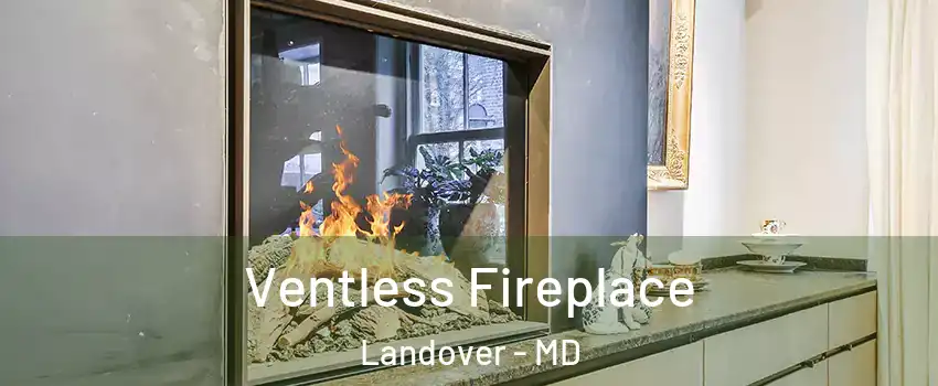  Ventless Fireplace Landover - MD